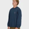 Compass Crewneck Sweatshirt