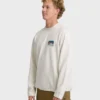 Compass Crewneck Sweatshirt