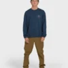 Compass Crewneck Sweatshirt