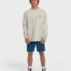 Compass Crewneck Sweatshirt