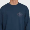 Compass Crewneck Sweatshirt
