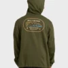Compass Pullover Hoodie