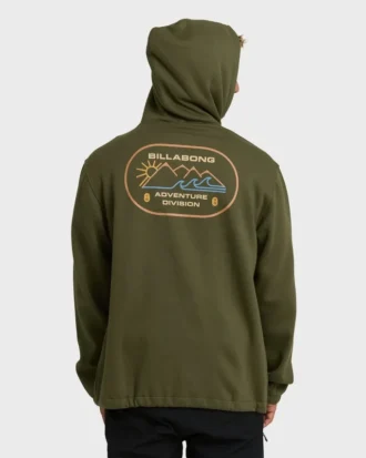Compass Pullover Hoodie
