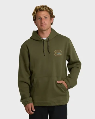Compass Pullover Hoodie