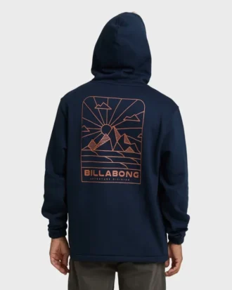 Compass Pullover Sweatshirt