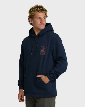 Compass Pullover Sweatshirt