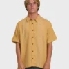 Cordoba Short Sleeve Woven Shirt