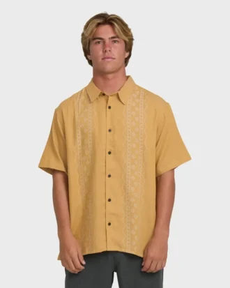Cordoba Short Sleeve Woven Shirt
