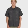 Cordoba Short Sleeve Woven Shirt