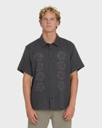 Cordoba Short Sleeve Woven Shirt