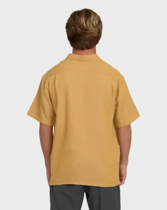 Cordoba Short Sleeve Woven Shirt