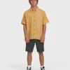 Cordoba Short Sleeve Woven Shirt