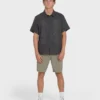 Cordoba Short Sleeve Woven Shirt