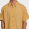 Cordoba Short Sleeve Woven Shirt