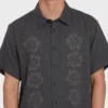 Cordoba Short Sleeve Woven Shirt