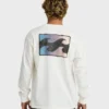 Crayon Wave Premium Long Sleeve T-Shirt