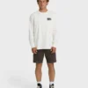 Crayon Wave Premium Long Sleeve T-Shirt