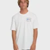 Crayon Wave Premium Short Sleeve Knit T-Shirt