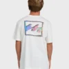 Crayon Wave Premium Short Sleeve Knit T-Shirt