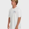 Crayon Wave Premium Short Sleeve Knit T-Shirt