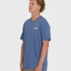 Crayon Wave Premium Short Sleeve Knit T-Shirt