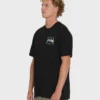 Crayon Wave Premium Short Sleeve Knit T-Shirt