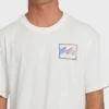 Crayon Wave Premium Short Sleeve Knit T-Shirt