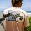 Crayon Wave Premium Short Sleeve T-Shirt