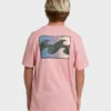 Crayon Wave Premium Short Sleeve T-Shirt