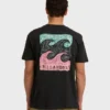 Crayon Wave Premium Short Sleeve T-Shirt