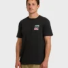 Crayon Wave Premium Short Sleeve T-Shirt
