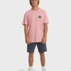 Crayon Wave Premium Short Sleeve T-Shirt