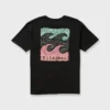 Crayon Wave Premium Short Sleeve T-Shirt