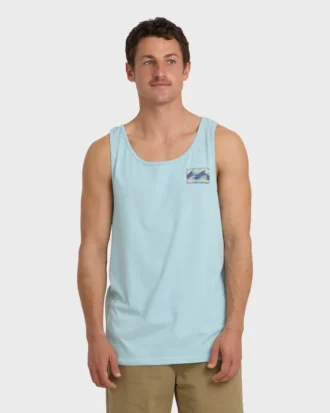 Crayon Wave Premium Tank