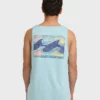 Crayon Wave Premium Tank