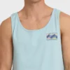 Crayon Wave Premium Tank