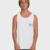 Crayon Wave Premium Tank Top