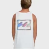 Crayon Wave Premium Tank Top