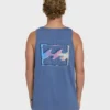 Crayon Wave Premium Tank Top