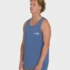 Crayon Wave Premium Tank Top
