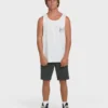 Crayon Wave Premium Tank Top