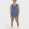 Crayon Wave Premium Tank Top