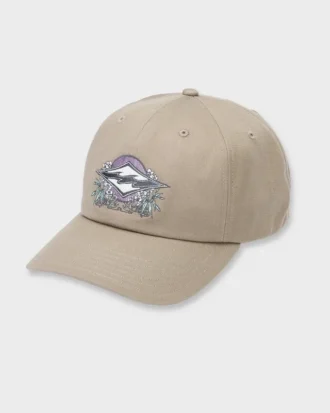 Crayon Wave Strapback Hat