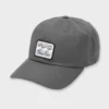 Crayon Wave Strapback Hat