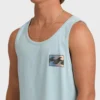 Crayon Wave Tank
