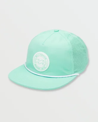 Crest Trucker Hat
