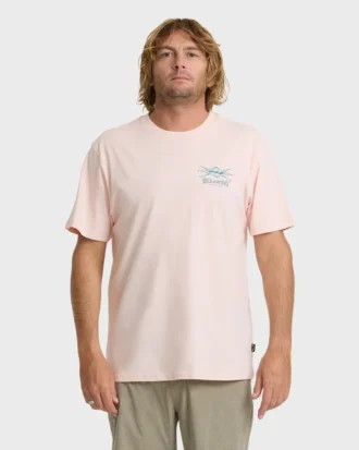Crossboards Premium Short Sleeve Knit T-Shirt