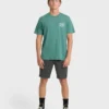 Crossboards Premium Short Sleeve Knit T-Shirt