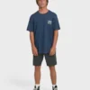 Crossboards Premium Short Sleeve Knit T-Shirt