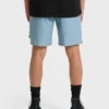 Crossfire Elastic Wave Washed 18″ Hybrid Shorts